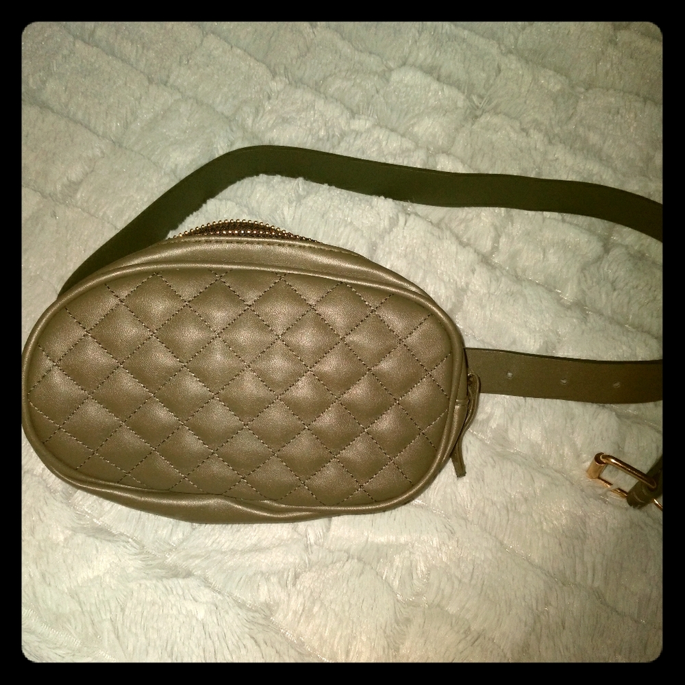 Belted Bag